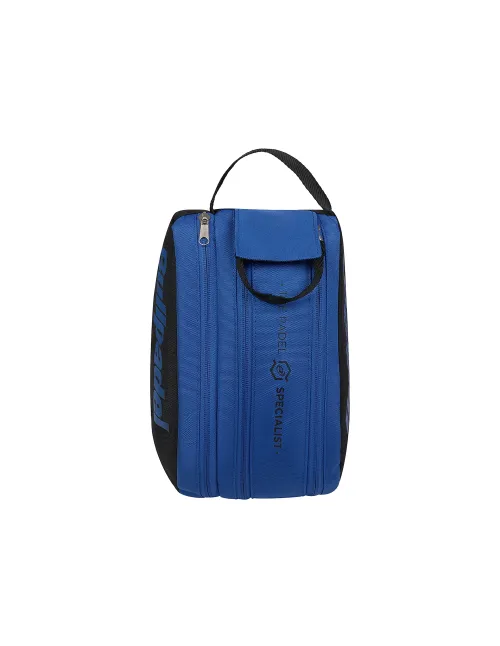 Neceser Bullpadel D.case Azul Intenso | Ofertas De Padel