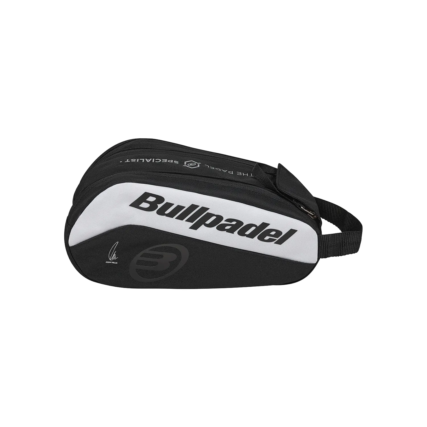 Neceser Bullpadel D.case Negro/blanco Bpn26001
