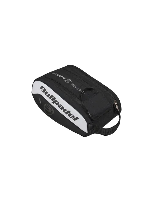 Necesser Bullpadel D.case Preto/Branco | Ofertas De Padel