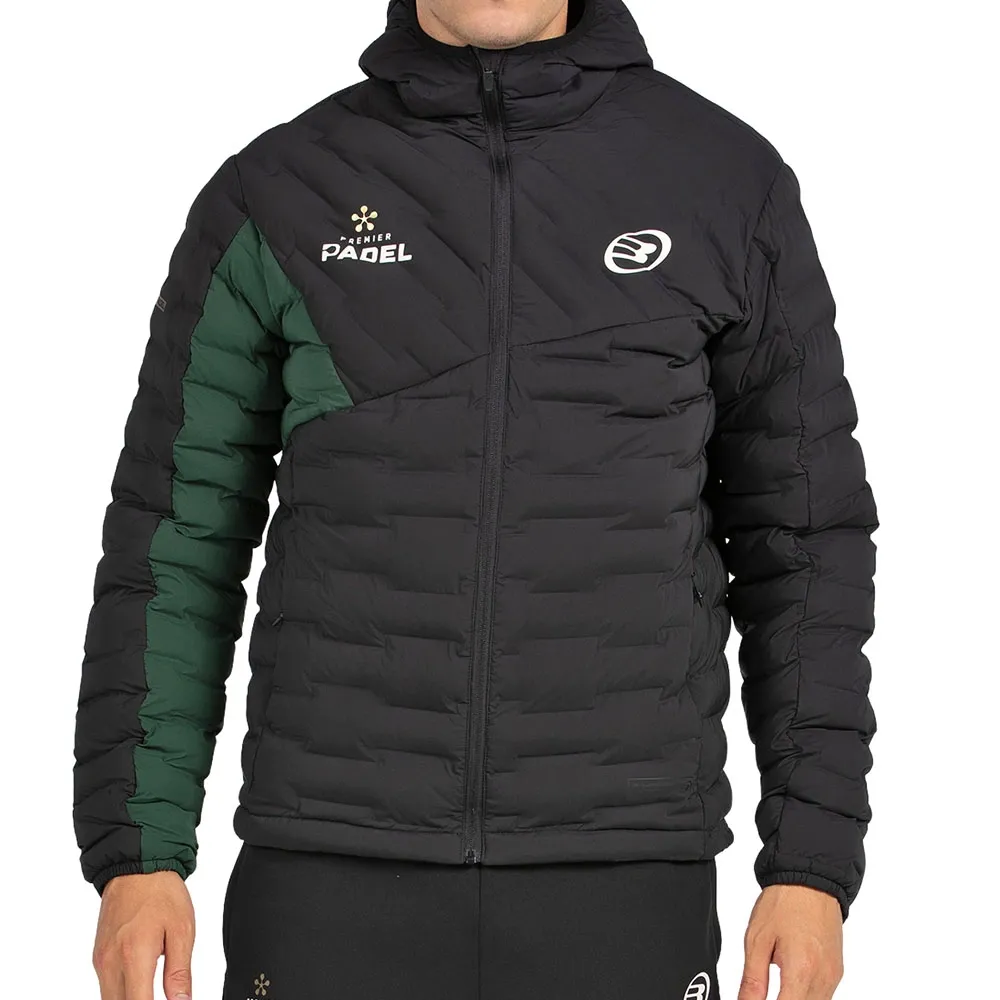 Anorack Popy Bullpadel Talla XL, Black