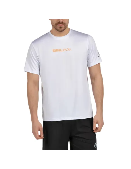T-Shirt Bullpadel Coledil | Ofertas De Padel