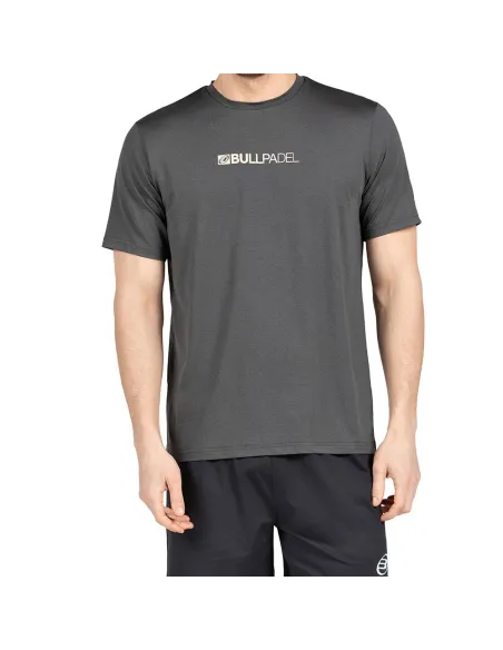 T-Shirt Bullpadel Coledil | Ofertas De Padel