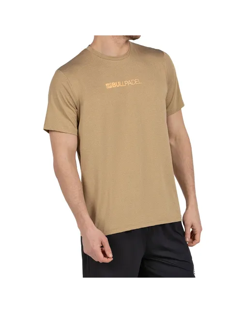 T-Shirt Bullpadel Coledil | Ofertas De Padel