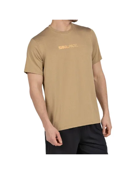 T-shirt Bullpadel Coledil |Padel offers