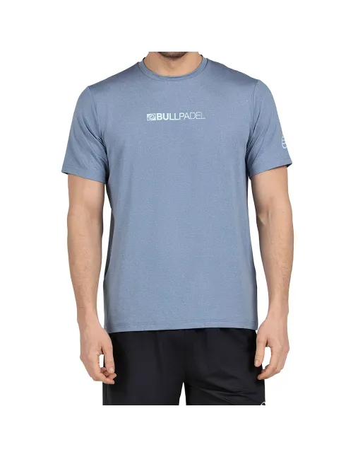 T-Shirt Bullpadel Coledil | Ofertas De Padel