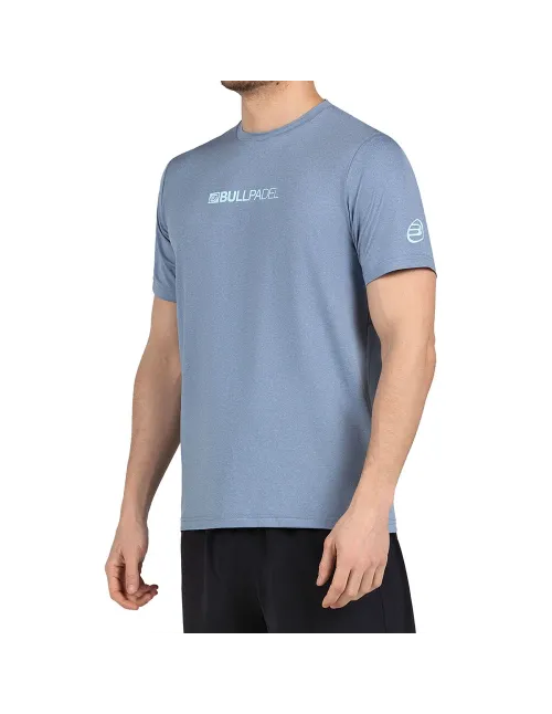 T-shirt Bullpadel Coledil |Padel offers