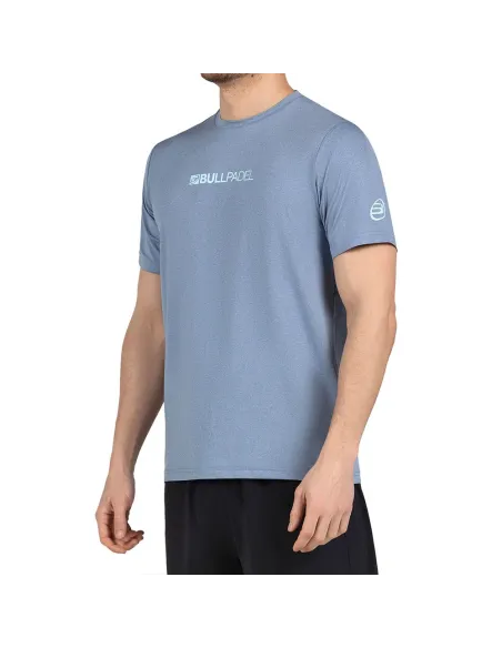 T-shirt Bullpadel Coledil |Padel offers