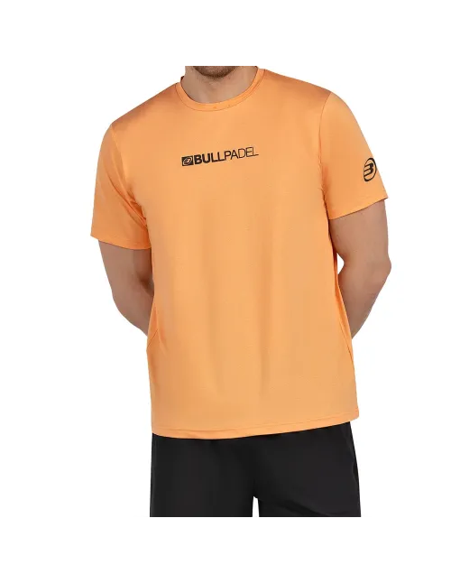 T-shirt Bullpadel Coledil |Padel offers