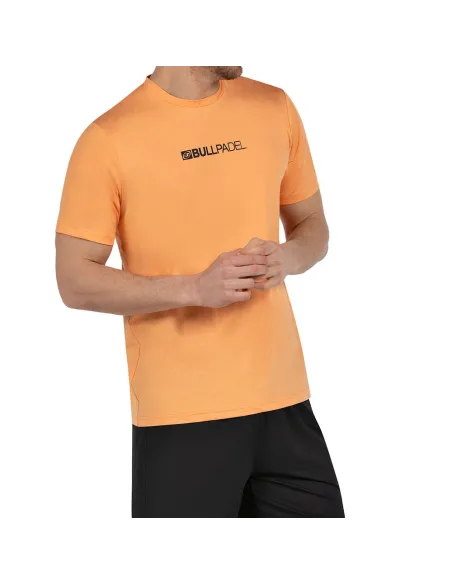 T-Shirt Bullpadel Coledil | Ofertas De Padel