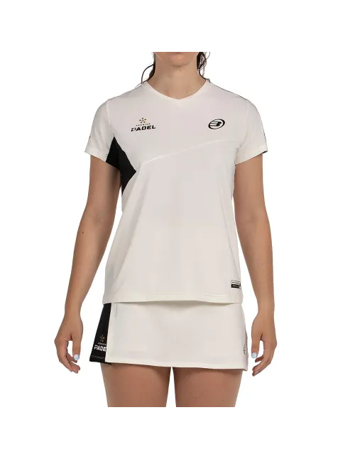 T-Shirt Bullpadel Pampan Donna |Padel offers