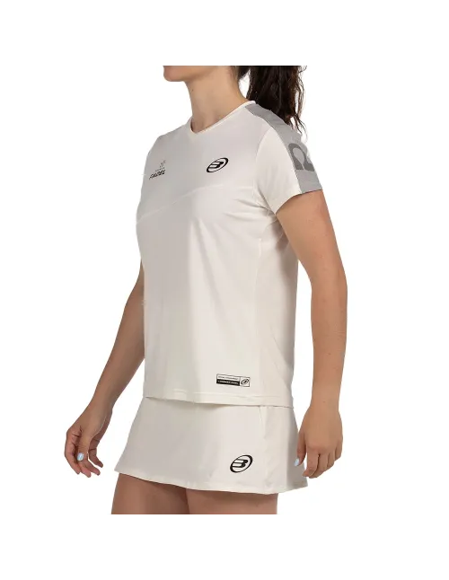 T-Shirt Bullpadel Pampan Woman | Ofertas de padel