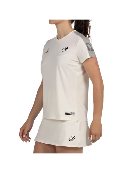 Camiseta Bullpadel Pampan Mujer | Ofertas de pádel