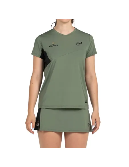 T-Shirt Bullpadel Pampan Donna |Padel offers