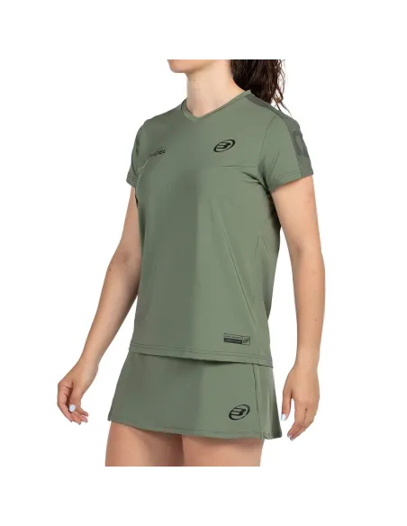 Camiseta Bullpadel Pampan Mujer | Ofertas de pádel