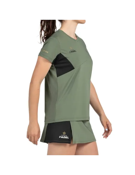 T-Shirt Bullpadel Pampan Damen | Ofertas De Padel