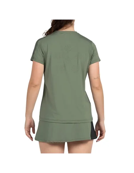 T-Shirt Bullpadel Pampan Woman | Ofertas de padel