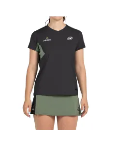 Camiseta Bullpadel Pampan Mujer | Ofertas de pádel