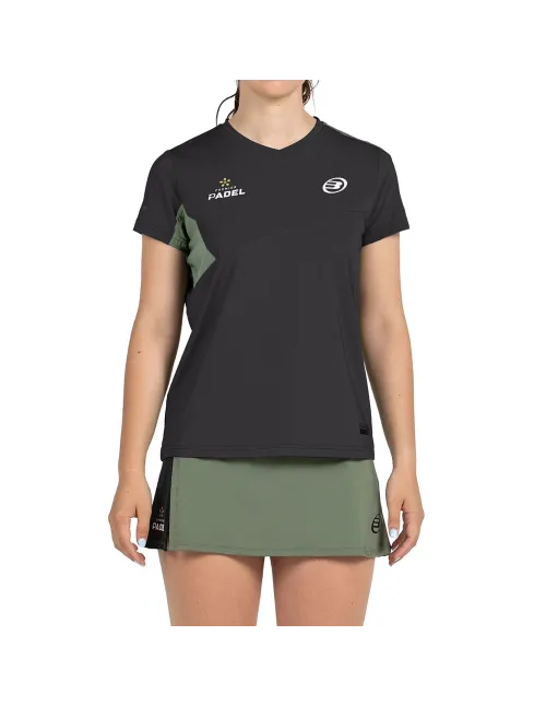 Camiseta Bullpadel Pampan Mujer | Ofertas de pádel