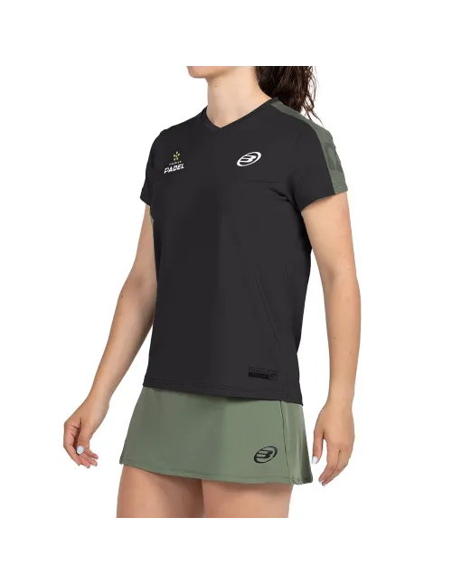 Camiseta Bullpadel Pampan Mujer | Ofertas de pádel