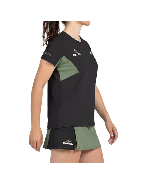 T-Shirt Bullpadel Pampan Woman | Ofertas de padel