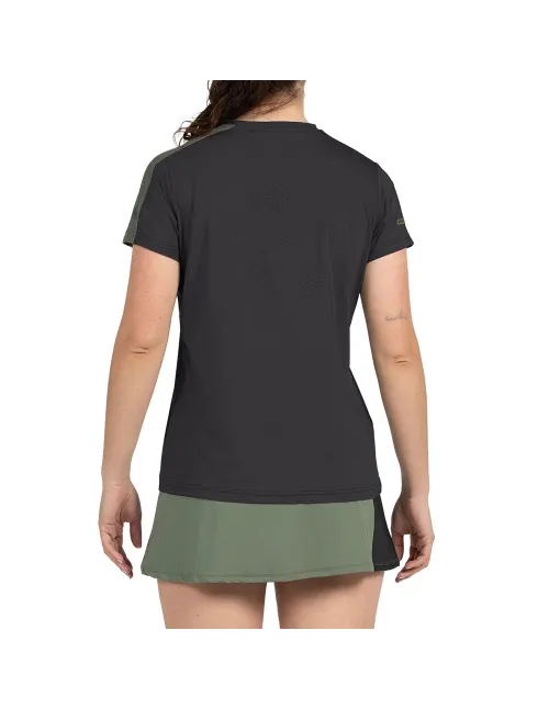 T-Shirt Bullpadel Pampan Femme | Ofertas De Padel