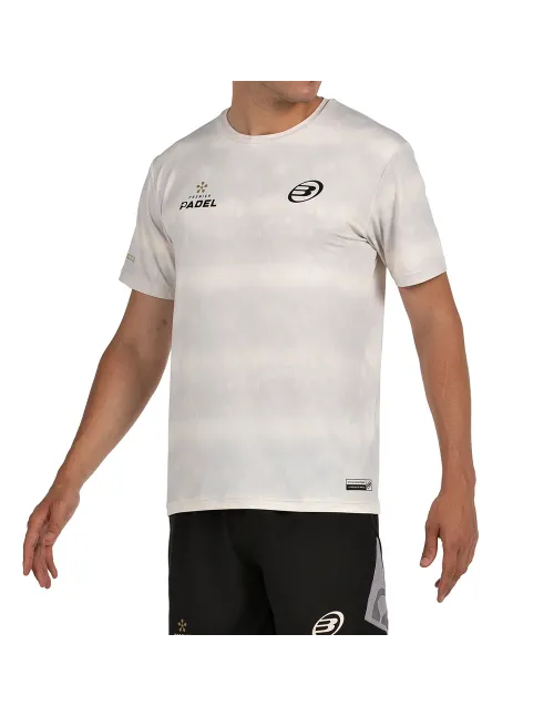 T-Shirt Bullpadel Pasco | Ofertas De Padel