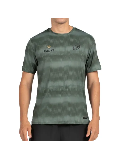 Camiseta Bullpadel Pasco | Ofertas de pádel