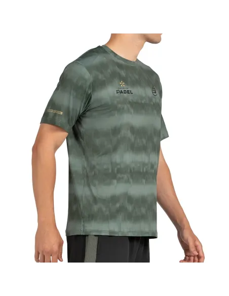 T-Shirt Bullpadel Pasco | Ofertas de padel