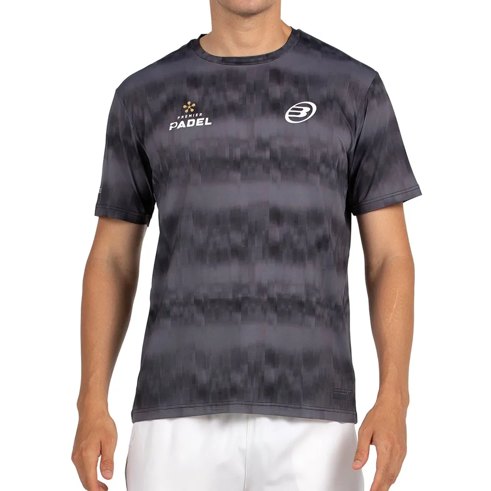 Camiseta Bullpadel Pasco Talla XXL, Black