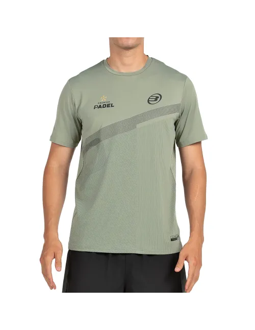 Camiseta Bullpadel Patos | Ofertas de padel