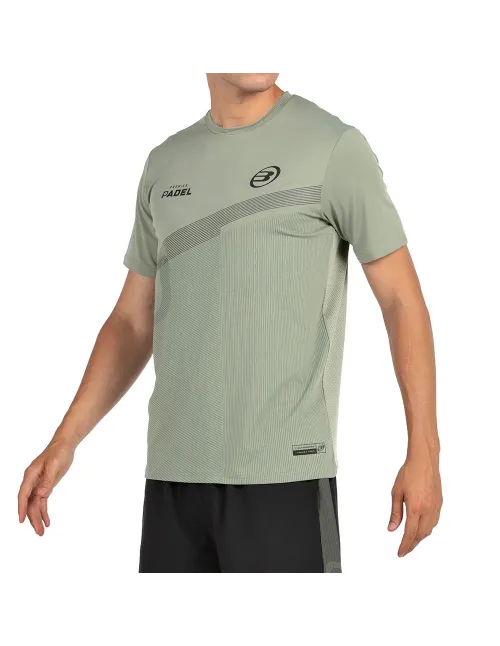 T-Shirt Bullpadel Patos | Ofertas De Padel