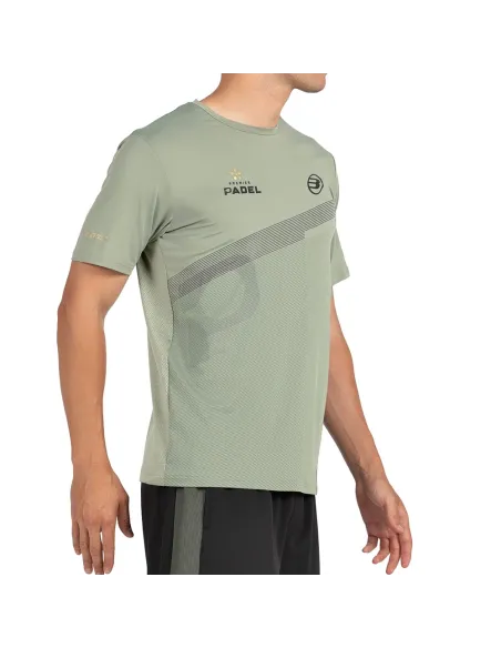 T-Shirt Bullpadel Patos | Ofertas De Padel