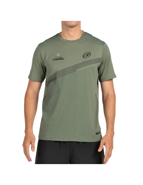 T-Shirt Bullpadel Patos | Ofertas De Padel