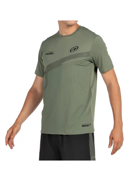 Camiseta Bullpadel Patos | Ofertas de padel