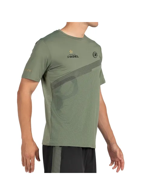 Camiseta Bullpadel Patos | Ofertas de padel