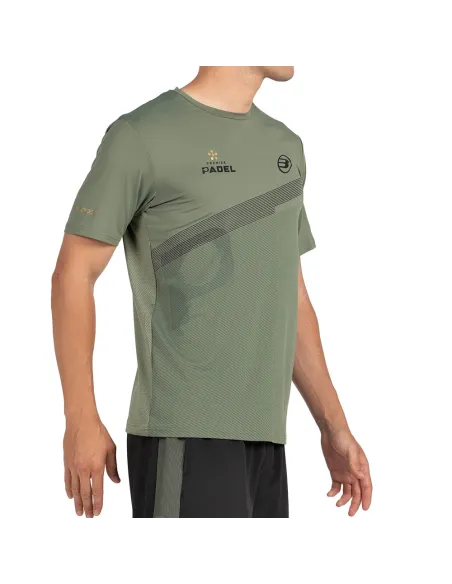 T-Shirt Bullpadel Patos | Ofertas De Padel