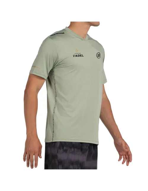 Camiseta Bullpadel Perico | Ofertas de padel