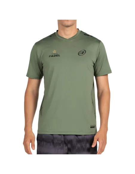 Camiseta Bullpadel Perico | Ofertas de padel