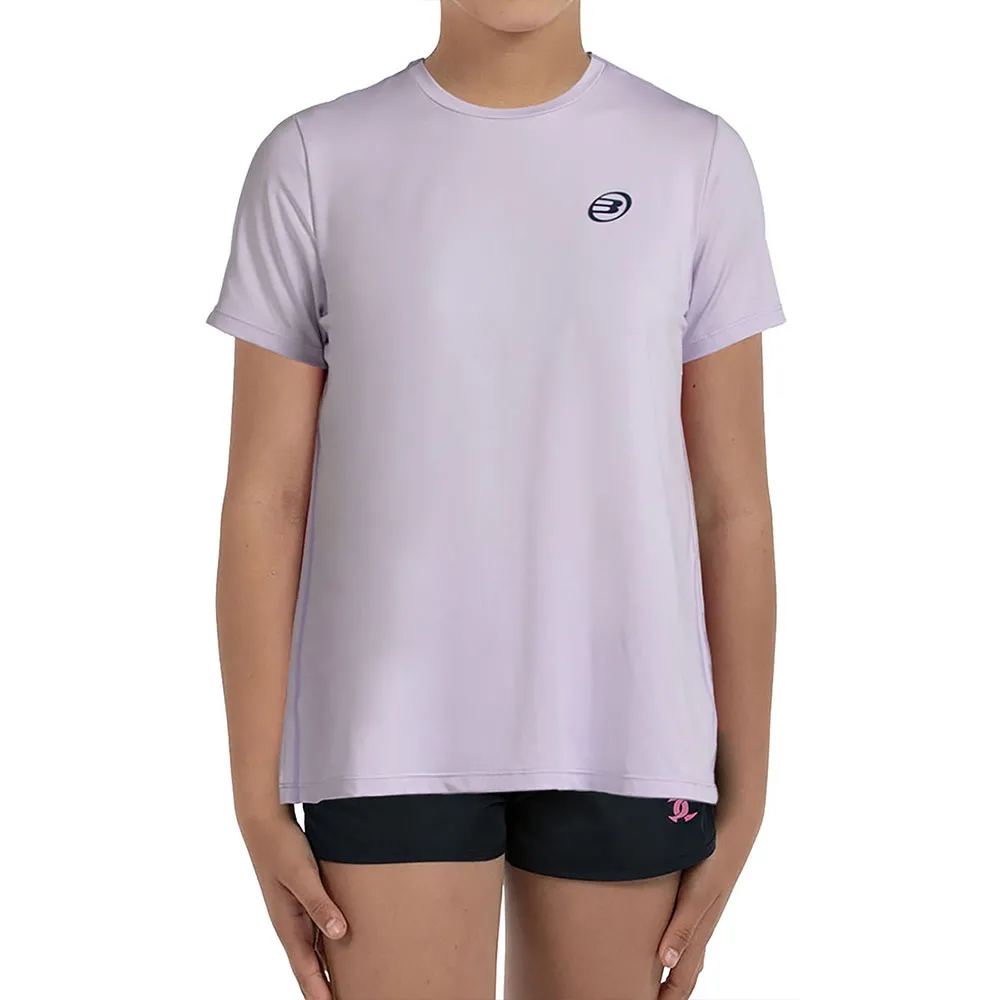 Camiseta Bullpadel Picase G Junior Talla 16, Lilac