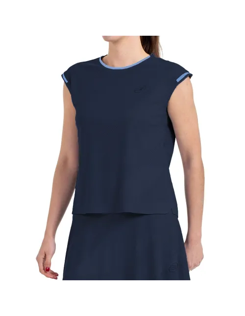 Camiseta Bullpadel Pinatar Mujer | Ofertas de pádel
