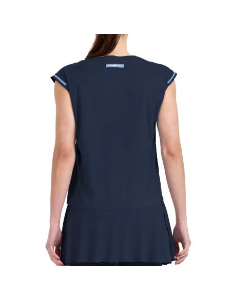 Camiseta Bullpadel Pinatar Mujer | Ofertas de pádel