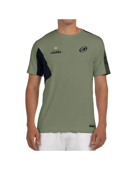 Camiseta Bullpadel Pocate | Ofertas de padel