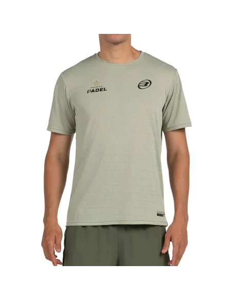 Camiseta Bullpadel Prilep | Ofertas de padel