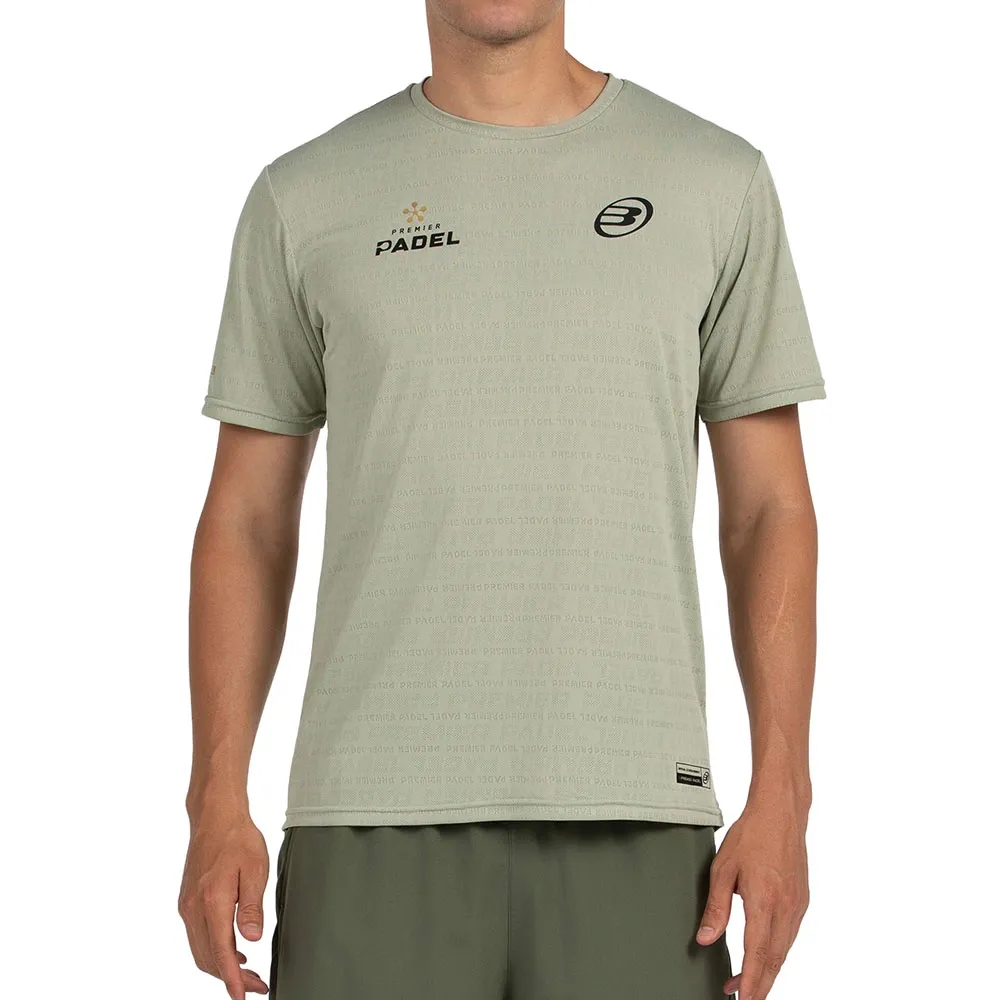 Camiseta Bullpadel Prilep Talla XXL, Kaki