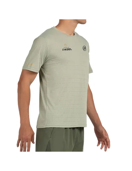 Camiseta Bullpadel Prilep | Ofertas de padel