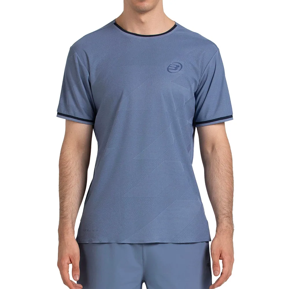 Camiseta Bullpadel Prior Talla XXL, Navy