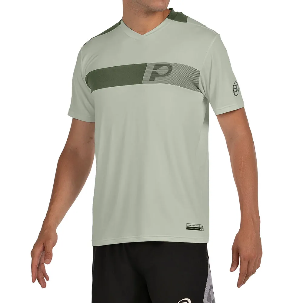Camiseta Bullpadel Puyo Talla L, Black