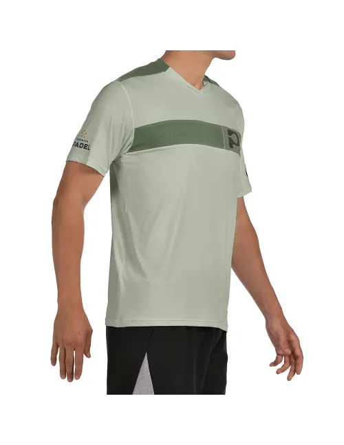 Camiseta Bullpadel Puyo | Ofertas de pádel