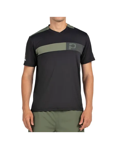 Camiseta Bullpadel Puyo | Ofertas de pádel