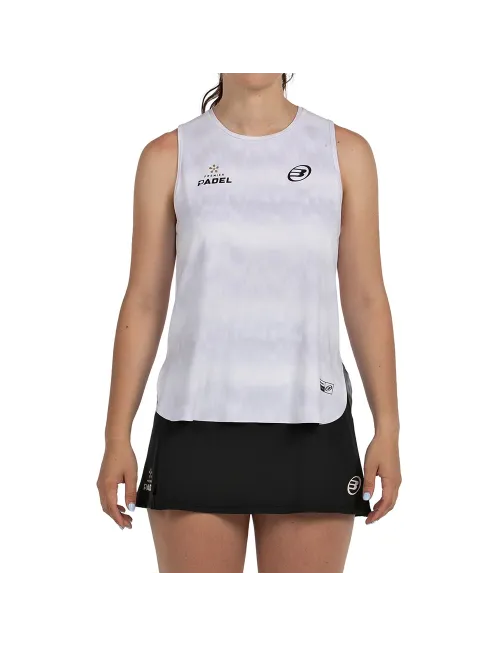 Camiseta Bullpadel Parnav Mulher | Ofertas de padel